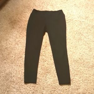 Apt. 9 yoga pants size medium